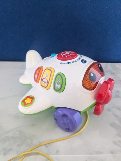 Vtech Play & Learn Aeroplane