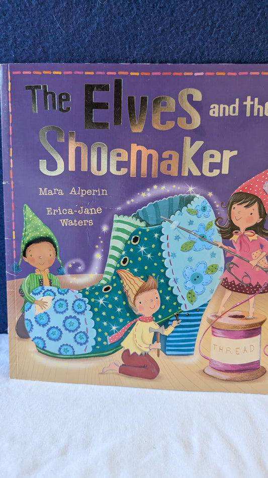 The Elves & the Shoemaker - Mara Alperin