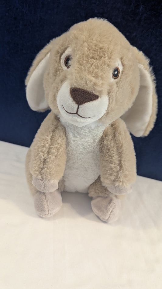 Rabbit Plush 10"