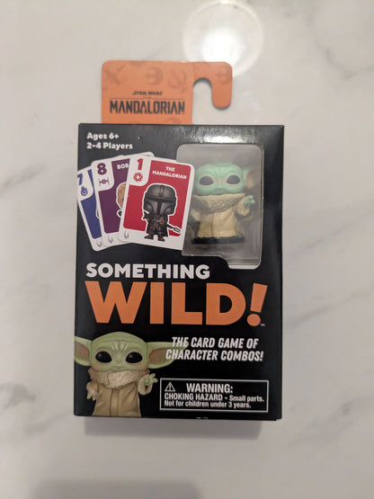 Star Wars Something Wild Card Game
