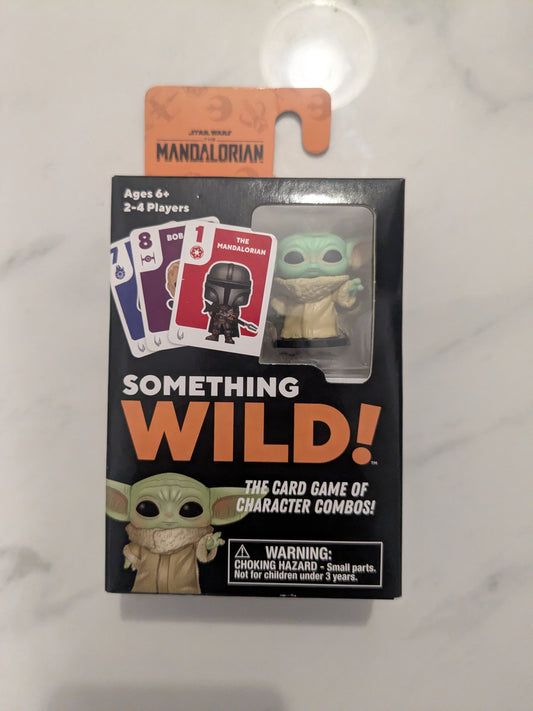 Star Wars Something Wild Card Game