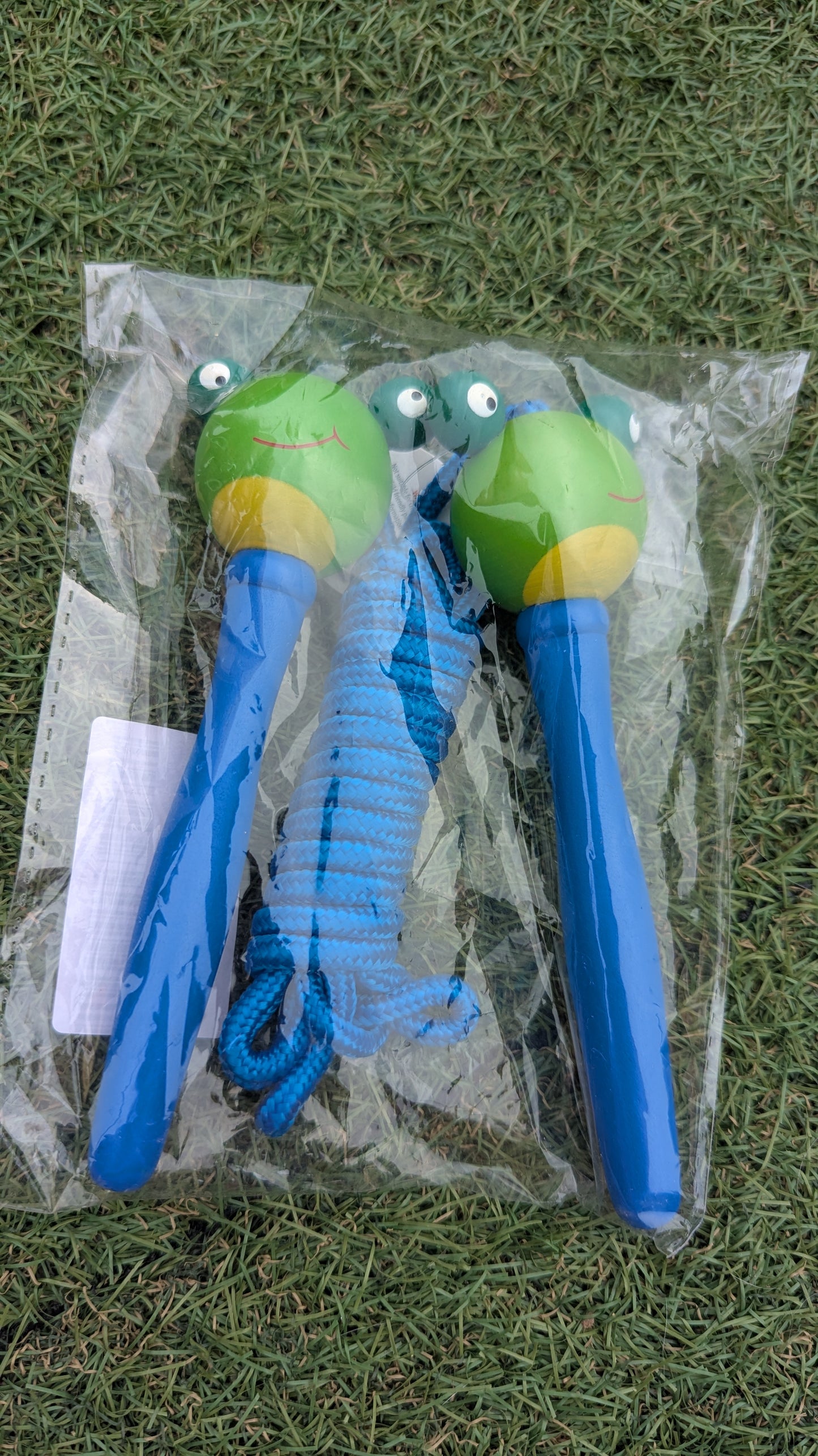 BJ 167 Animal Skipping Ropes