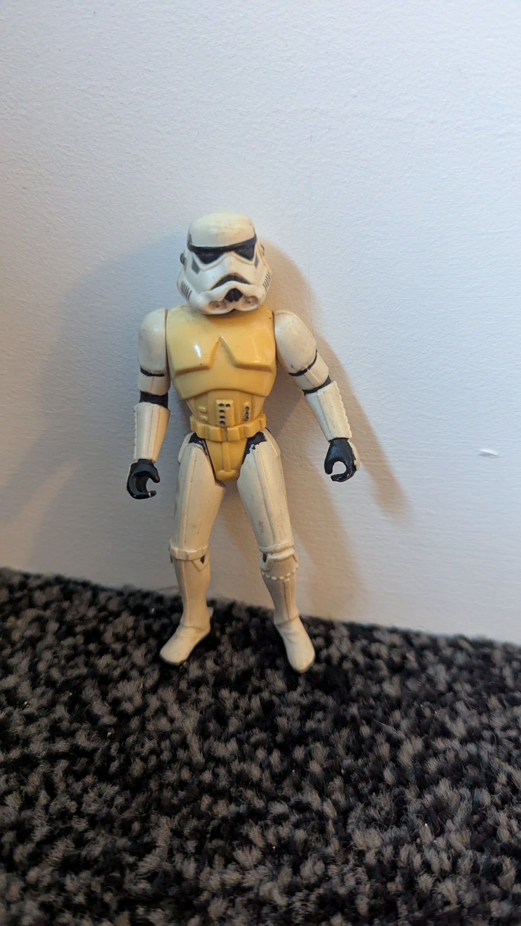 Star Wars Power of the Force Hans Solo (Stormtrooper Disguise) 3.5" Action Figure