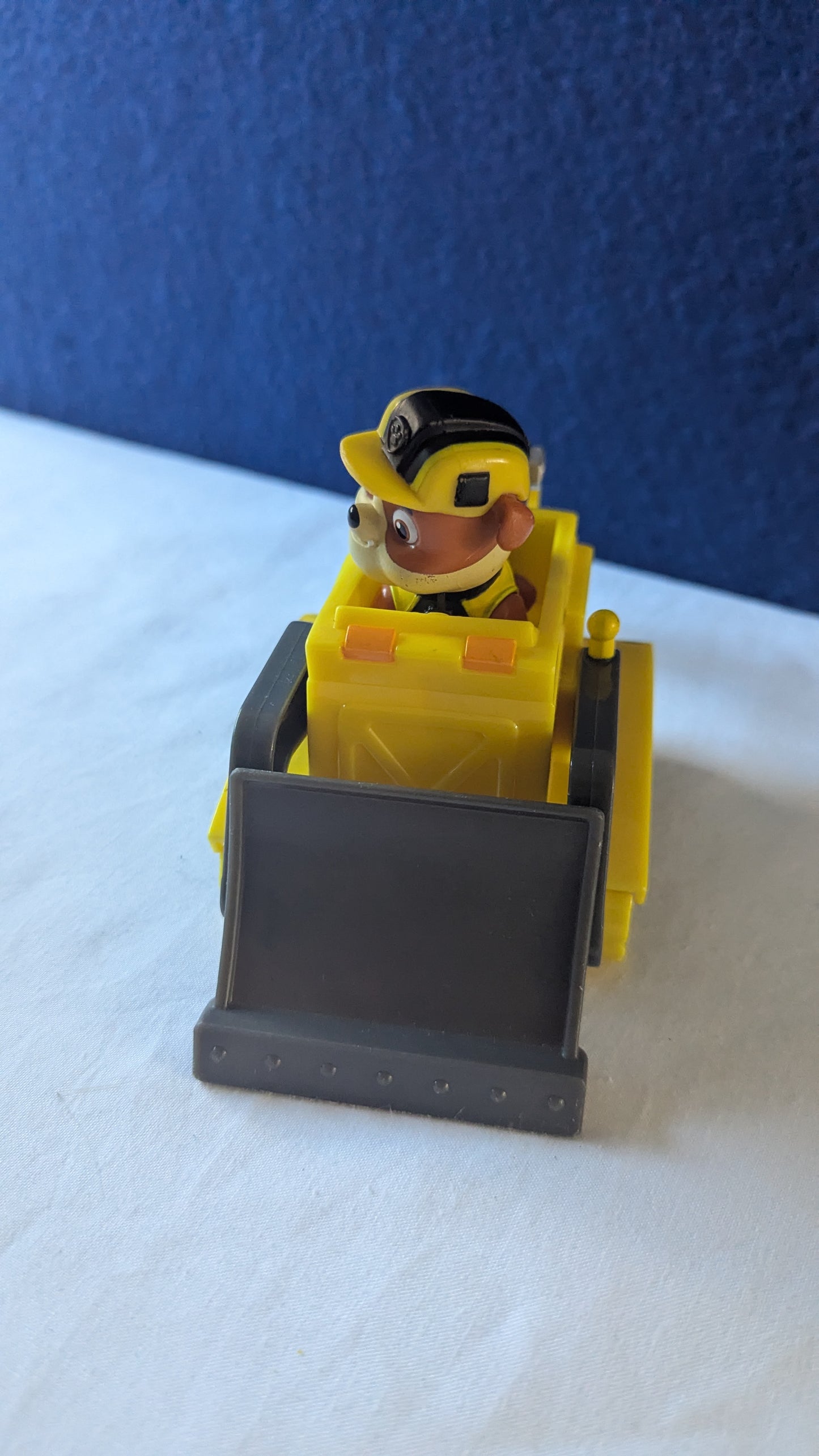 Paw Patrol Mission Paw Rubbles Mission Bulldozer