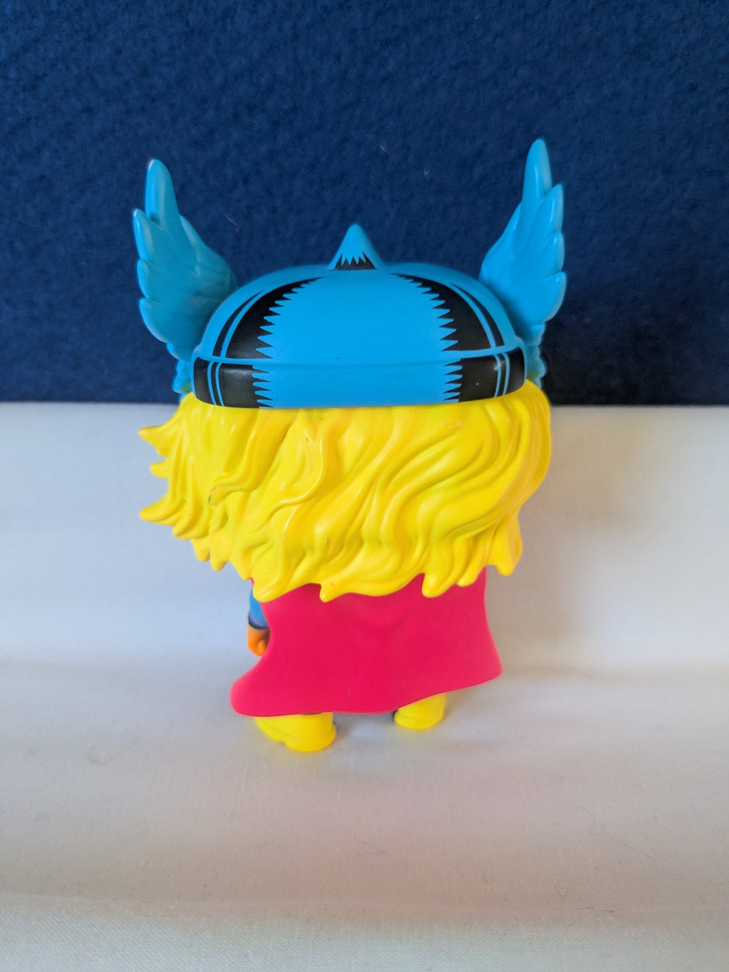 Funko Pop Games! Marvel Black Light - Thor #650