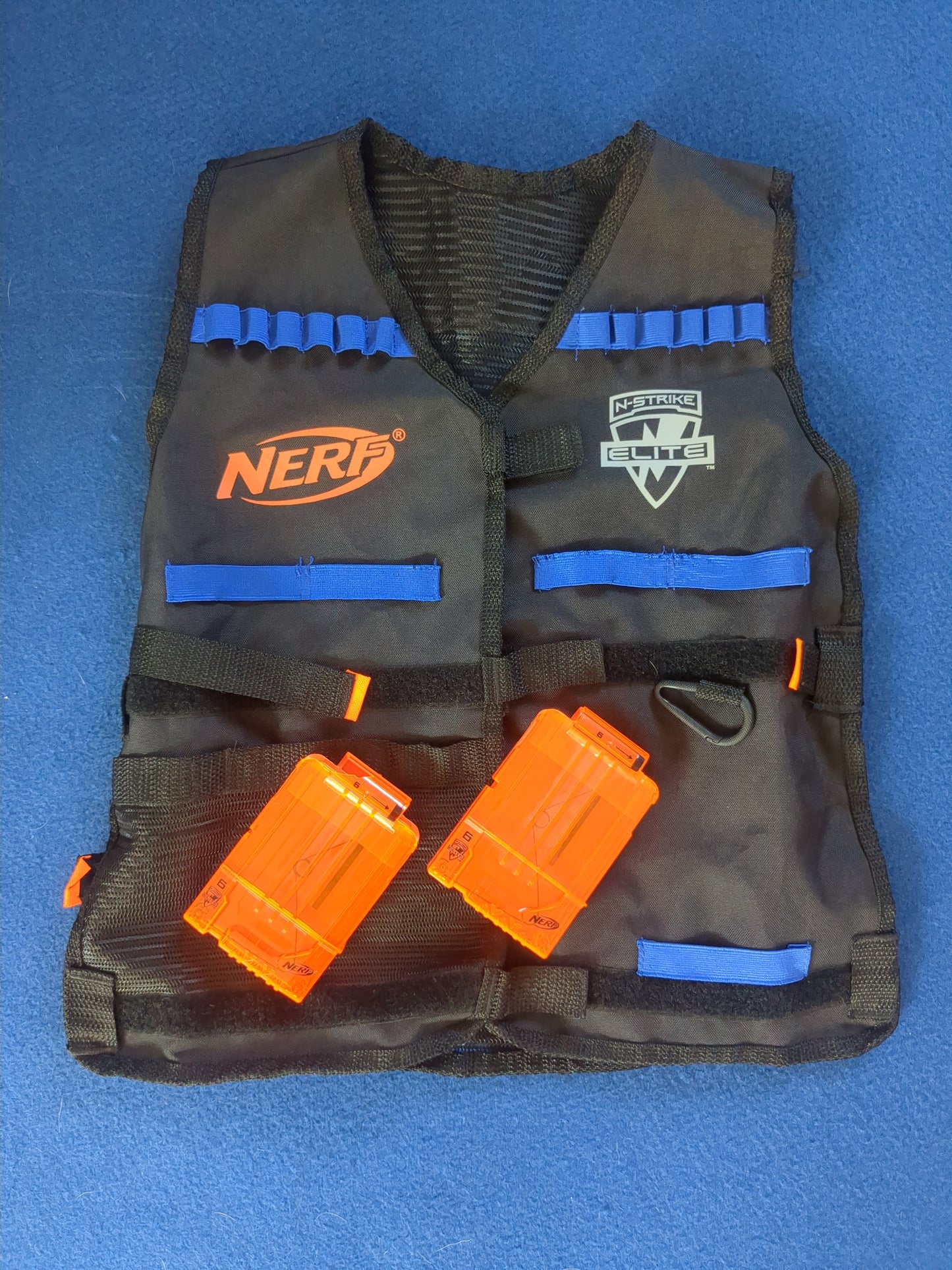 Nerf N-Strike Elite Tactical Vest