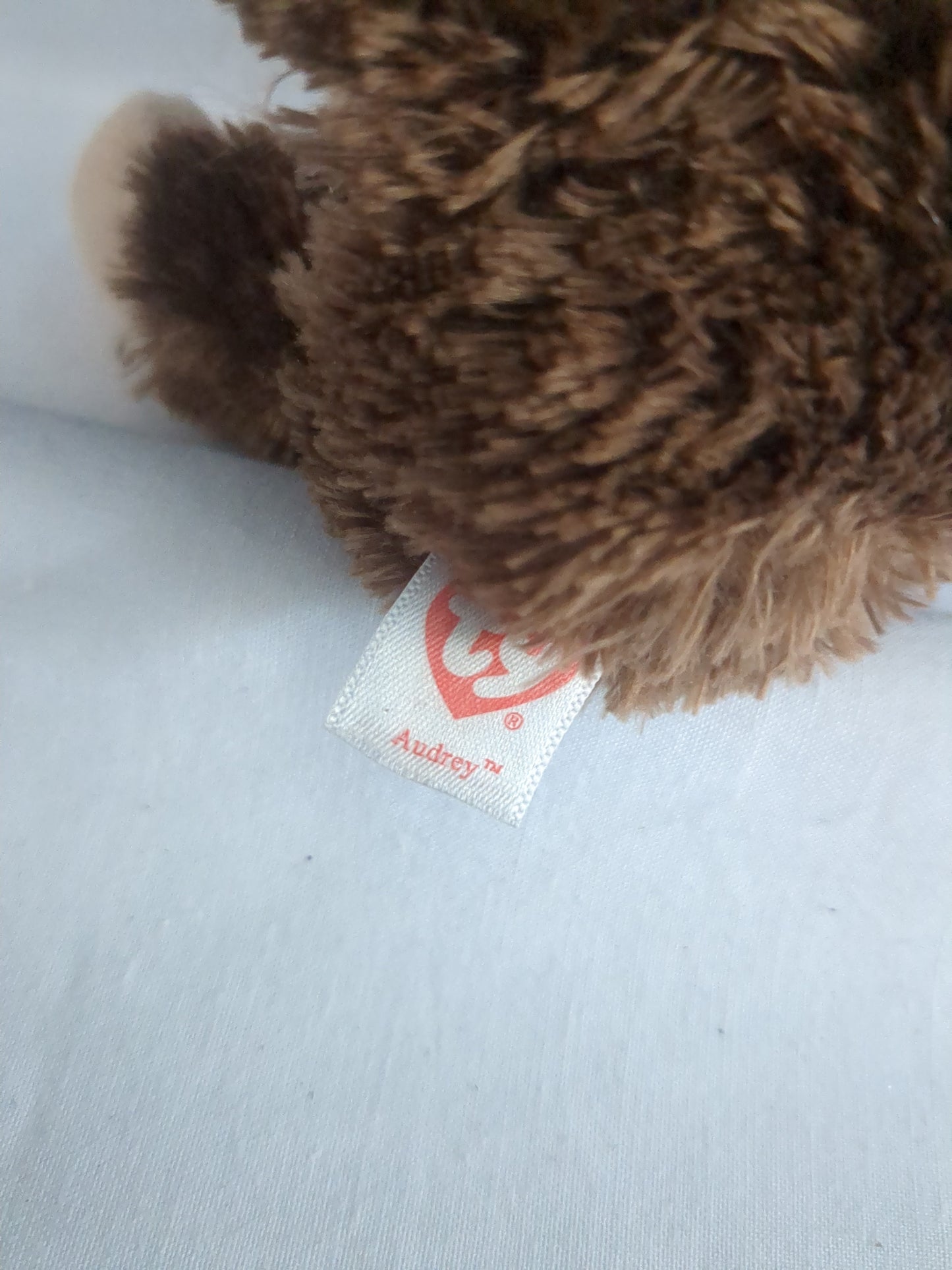 TY Beanie Boos Audrey