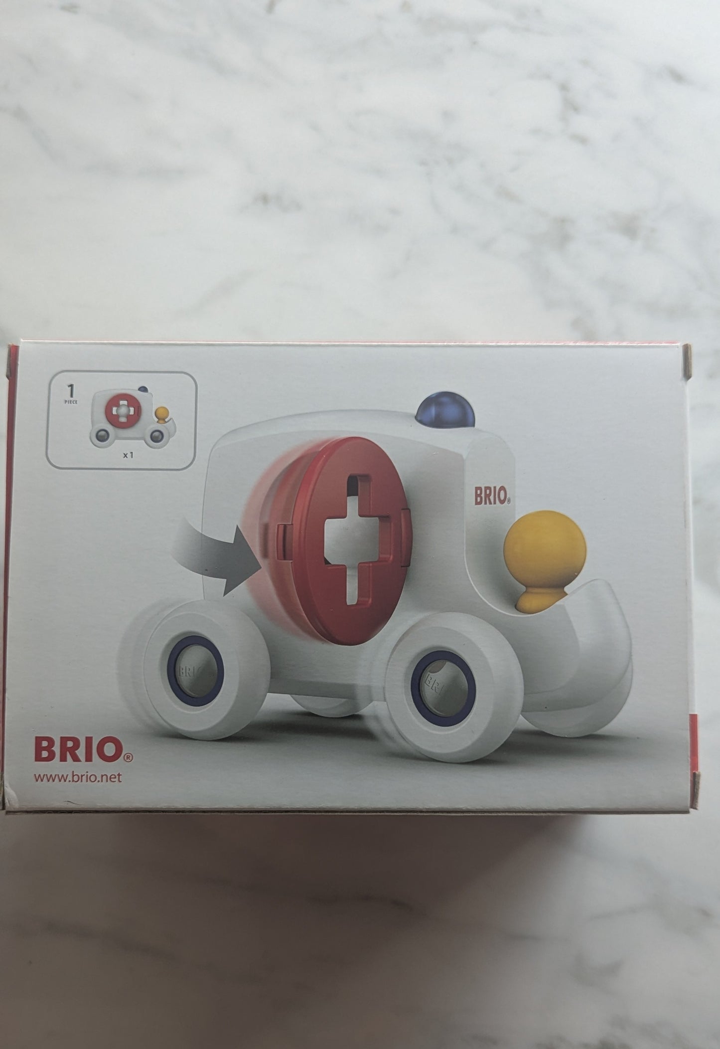Toddler Ambulance 30210
