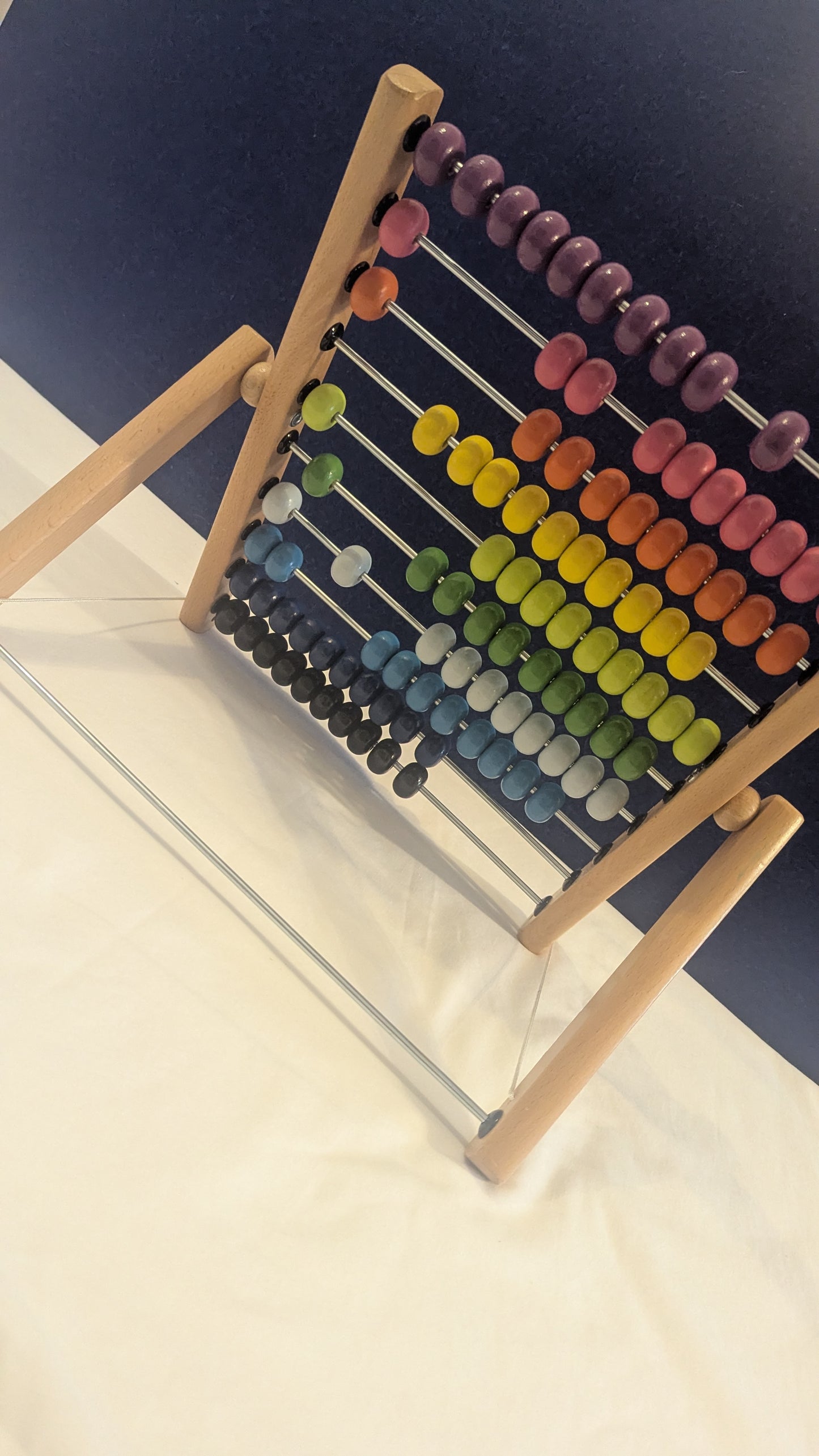Wooden Abacus