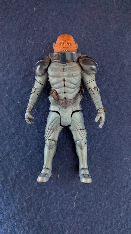Character Options Doctor Who Sontaran General Staal 5" Action Figure c.2006