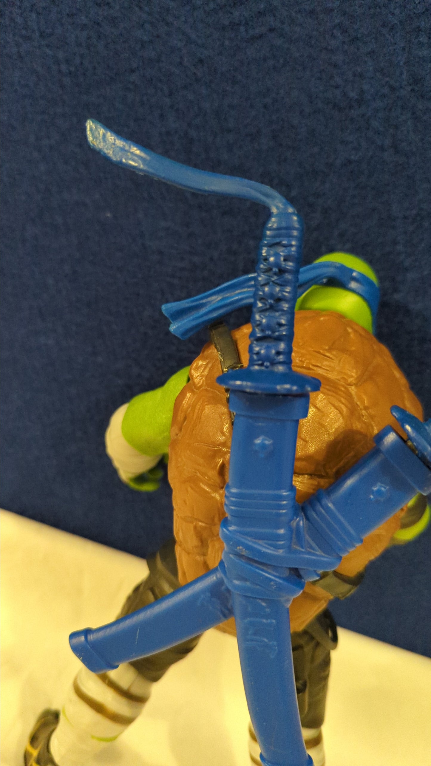 TMNT Leonardo 2016 Teenage Mutant Ninja Turtles: Aus den Schatten