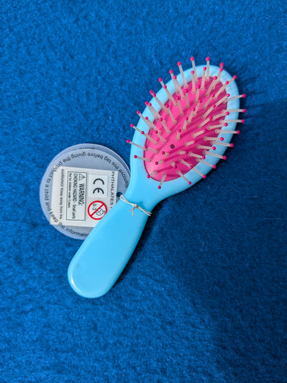 DMA-125B1 Mini Hair Brush