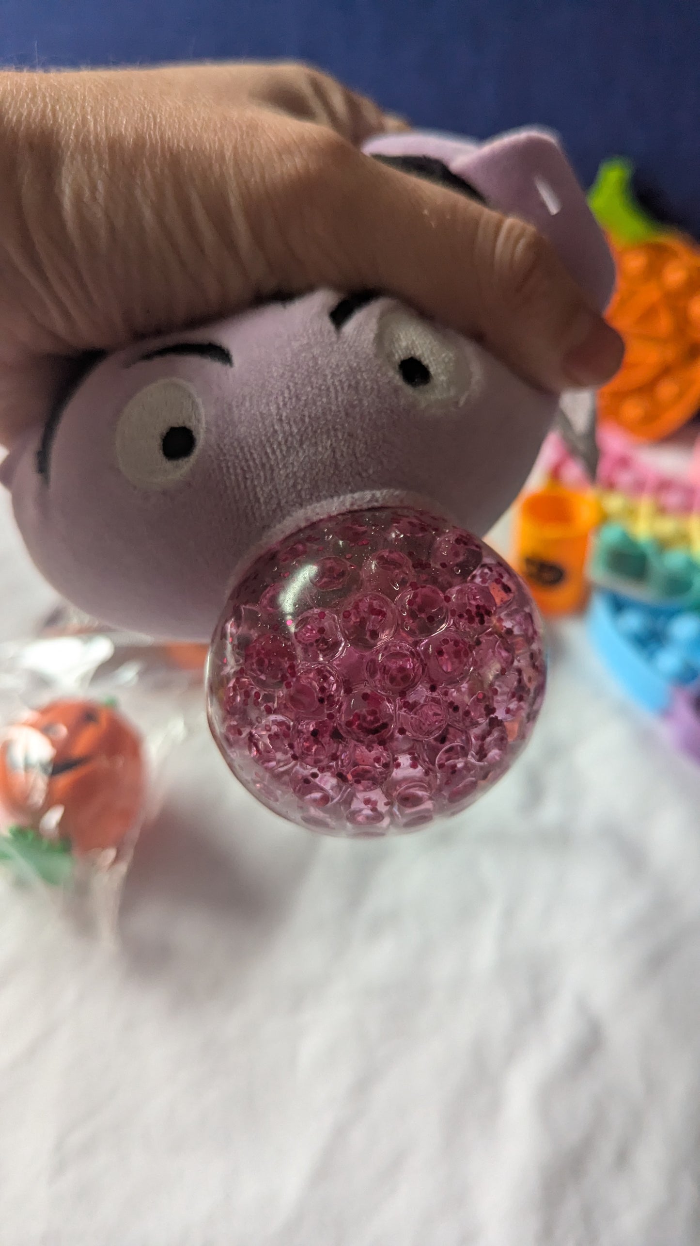 Halloween sensory/fidget bundle