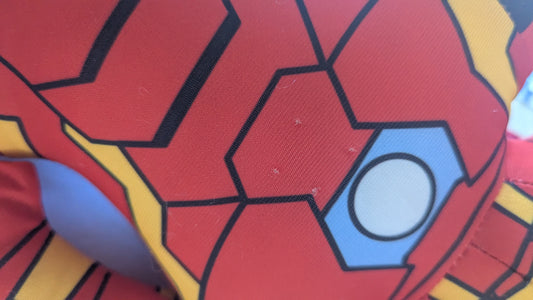 Marvel Iron Man 18" Plush with Sounds