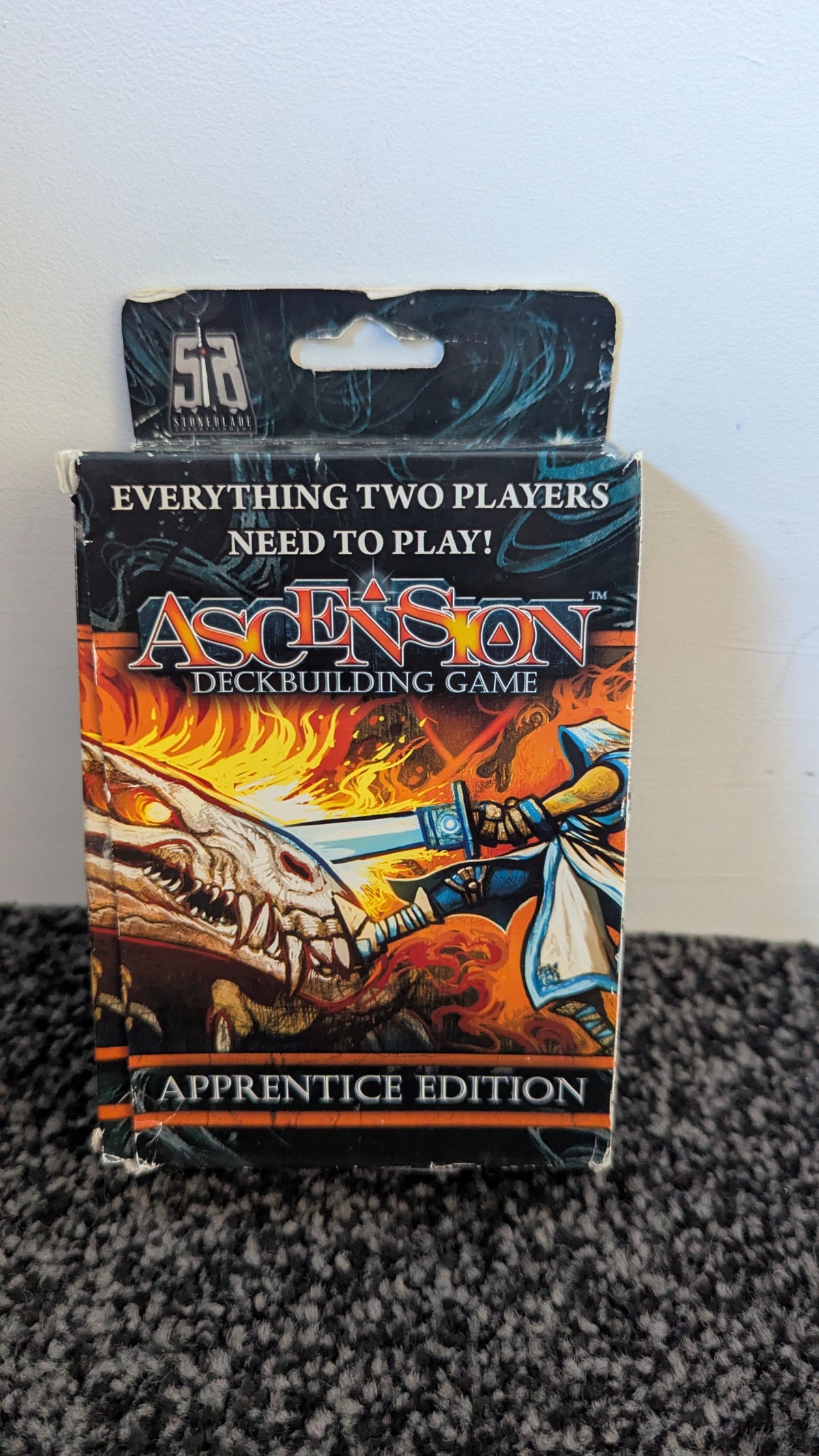 Ascension: Apprentice Edition Deckbuilding Game