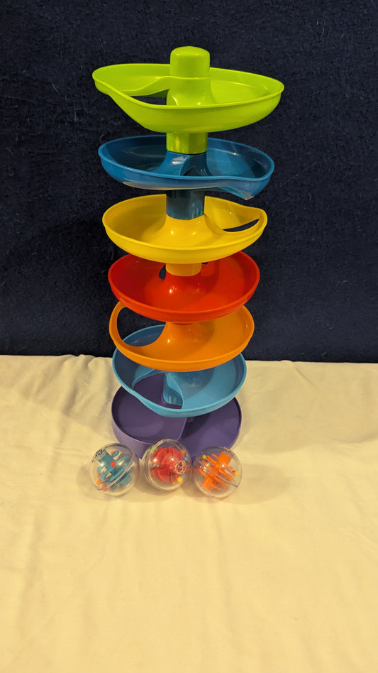 Kidsource Super Spiral Tower
