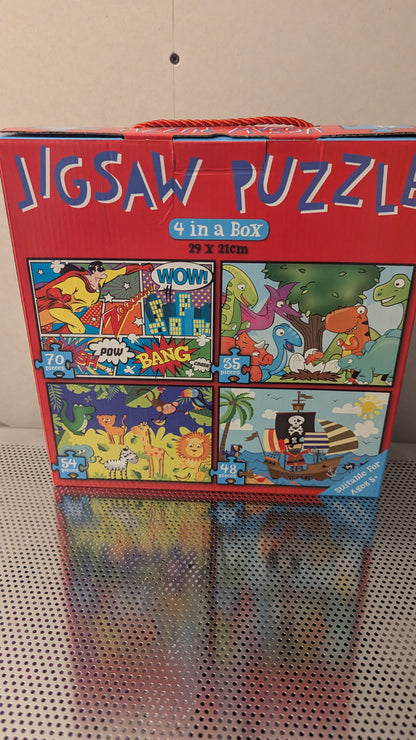 Jigsaw Puzzle.