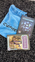 Cypher Micro Card Game