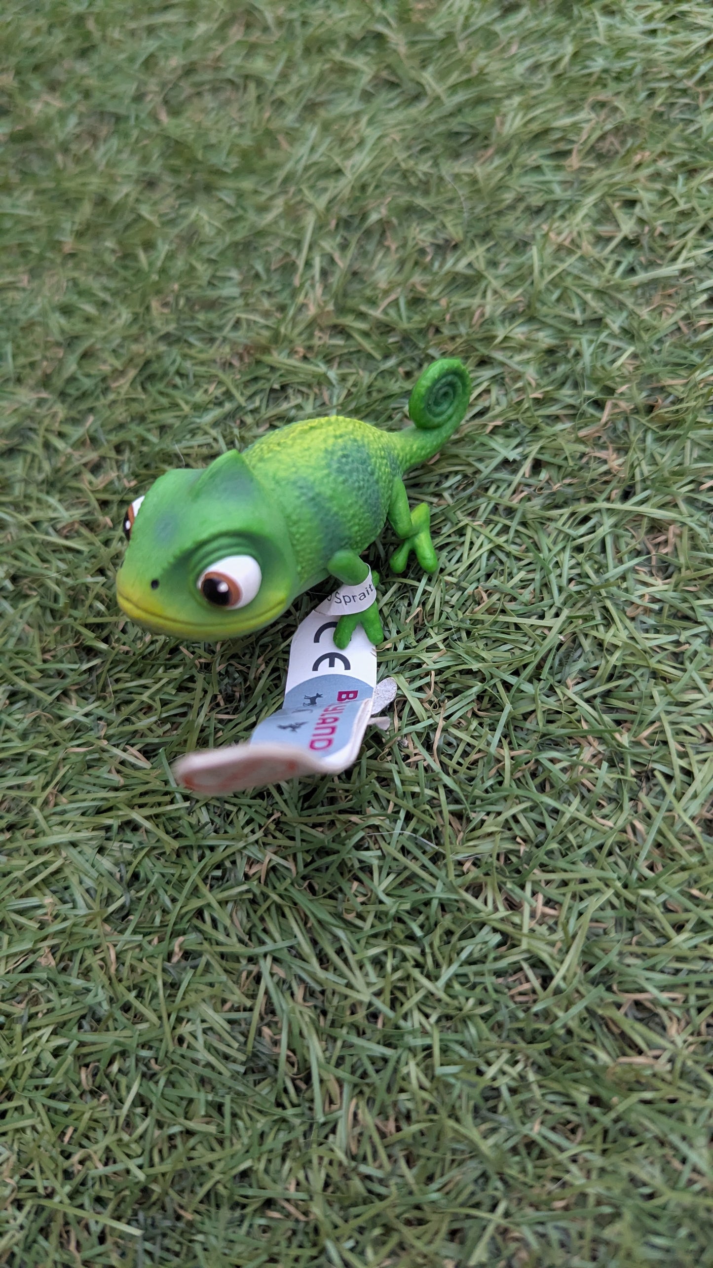 Disney Pascal (Tangled) Figurine