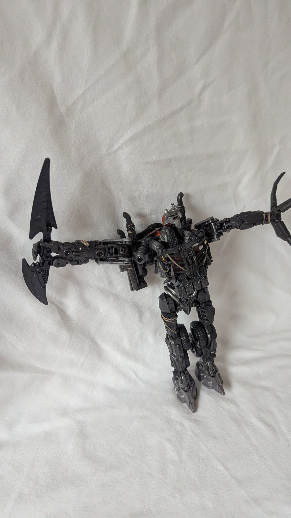 Transformers Rise of the Beasts Scourge Beast Alliance Battle Changer
