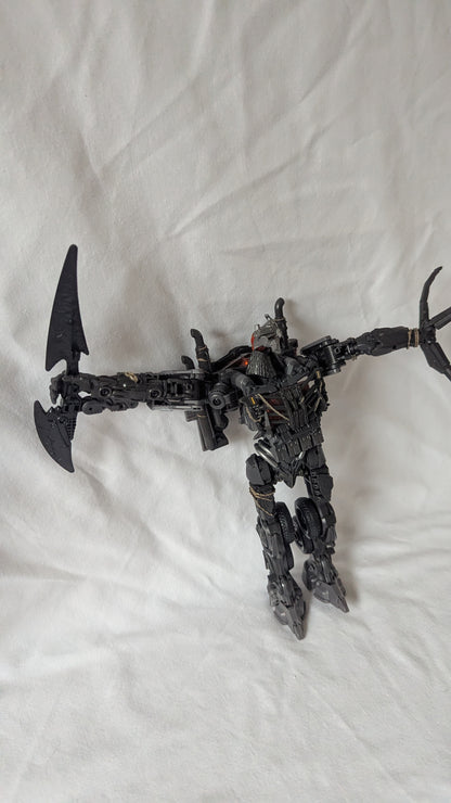 Transformers Rise of the Beasts Scourge Beast Alliance Battle Changer