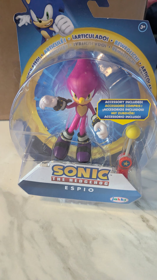 Jaxx Sonic the Hedgehog: Espio