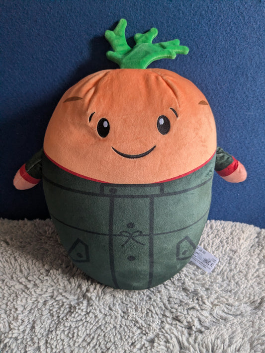 Squishees Aldi Kevin the Carrot 12" Plush 2021