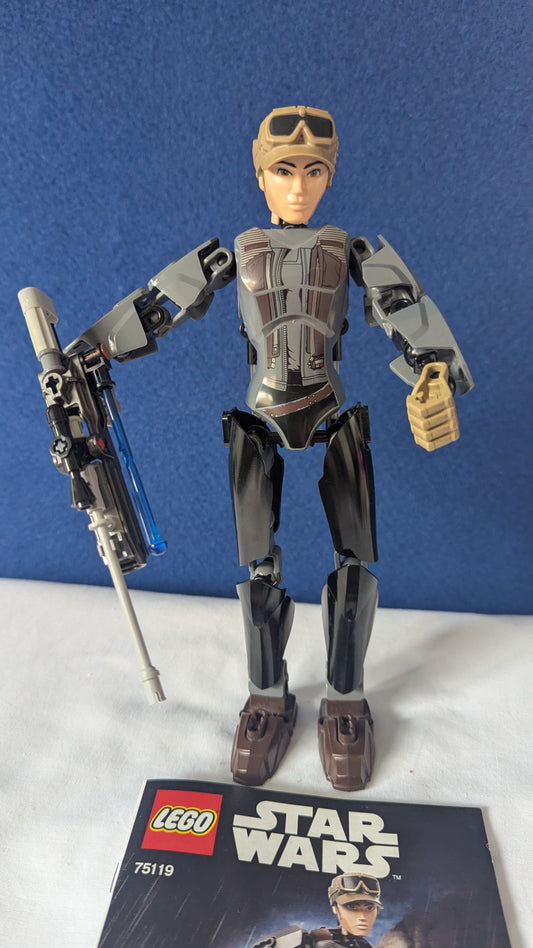 Lego Star Wars 75119 Sergeant Jyn Erso
