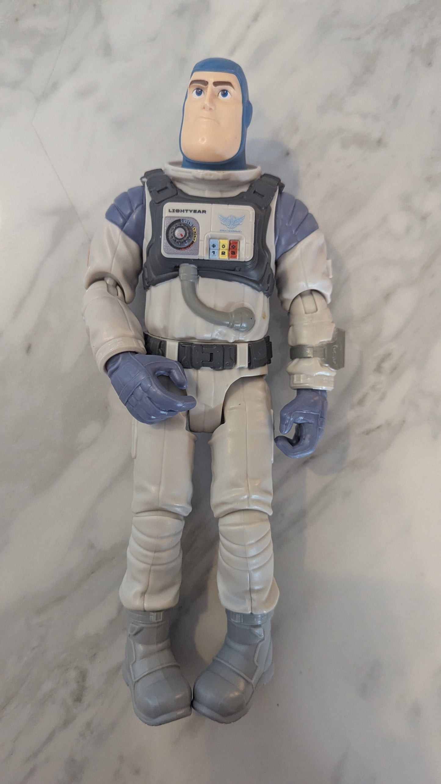 Disney Pixar Lightyear XL-01 Buzz Lightyear Action Figure