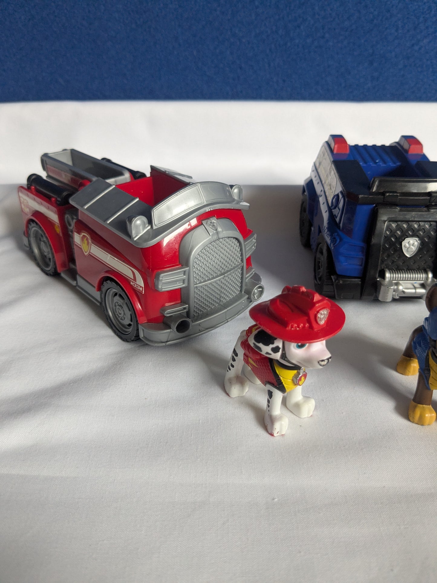 Paw Patrol 3 Vehicle Bundle