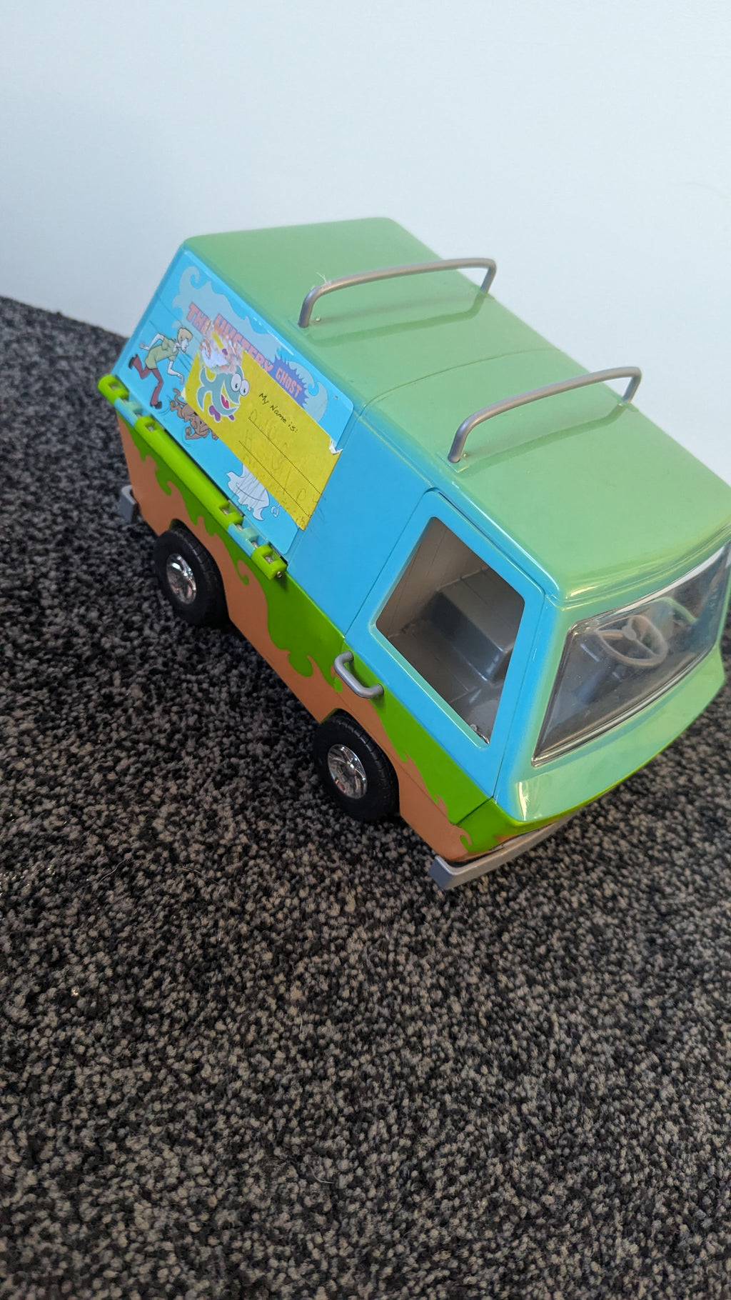 Scooby Doo Ghost Patrol Mystery Machine