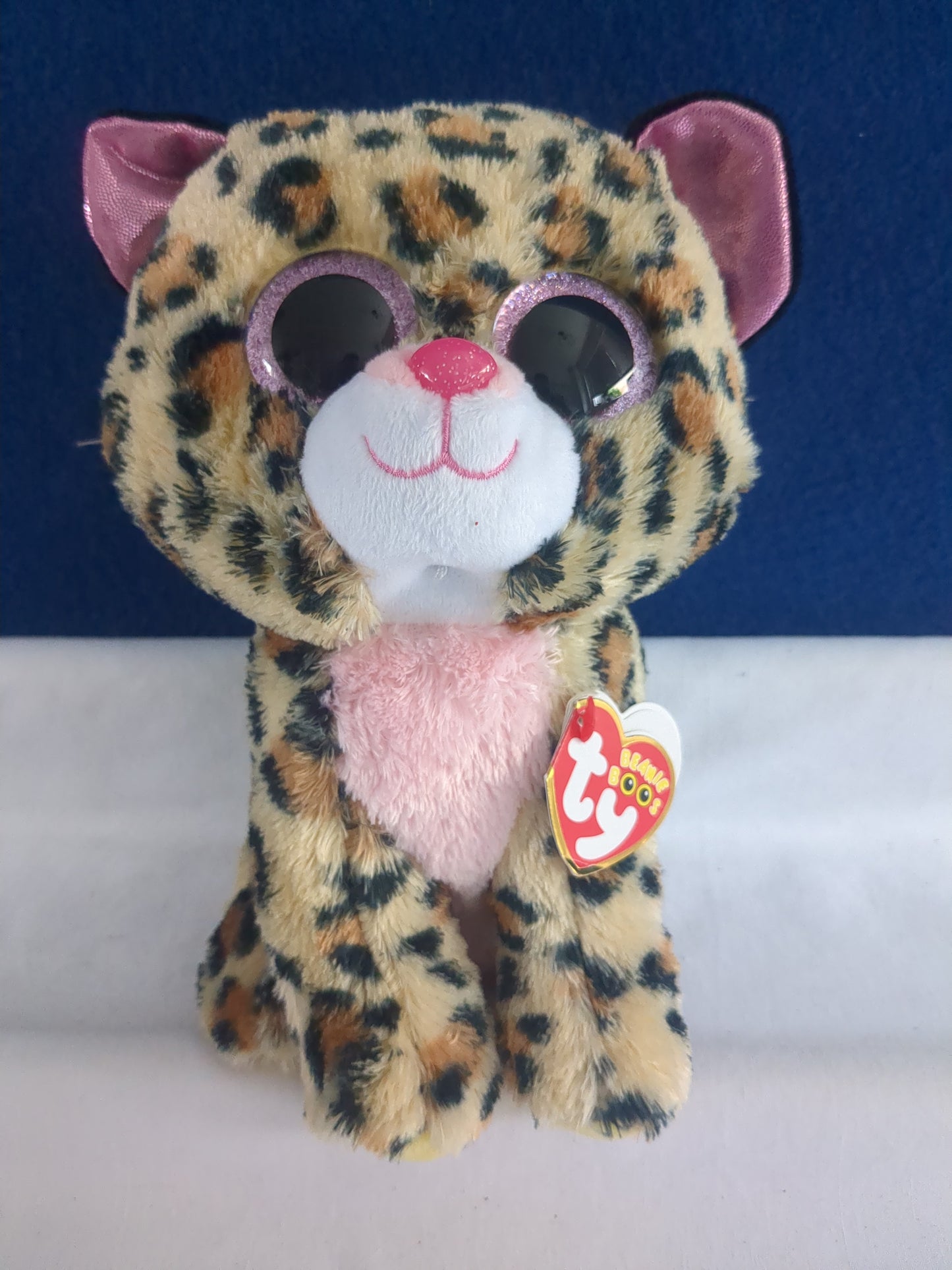 TY Beanie Boos Livvie