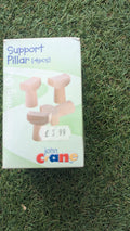 Wooden Railway Support Pillar (4pcs)