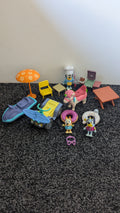 Bluey Beach/Swim Playset