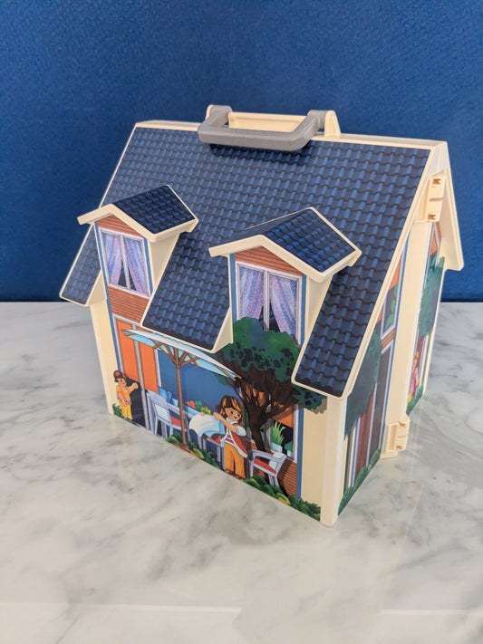 Playmobil 70985 City Life Take Along Dollhouse