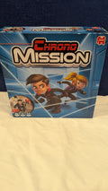 Jumbo Chrono Mission Game
