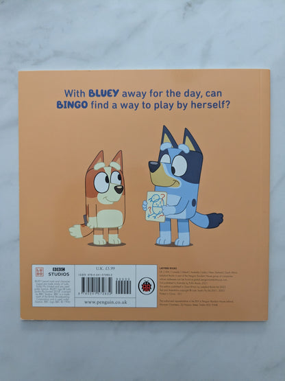 Bluey: Bingo