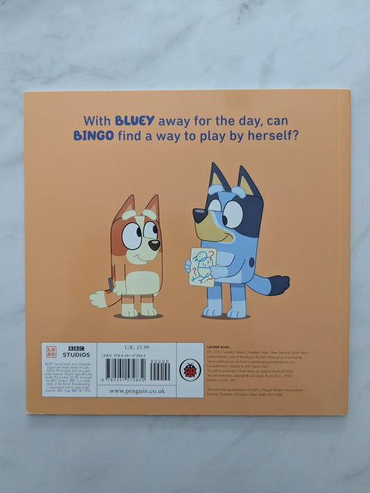 Bluey: Bingo