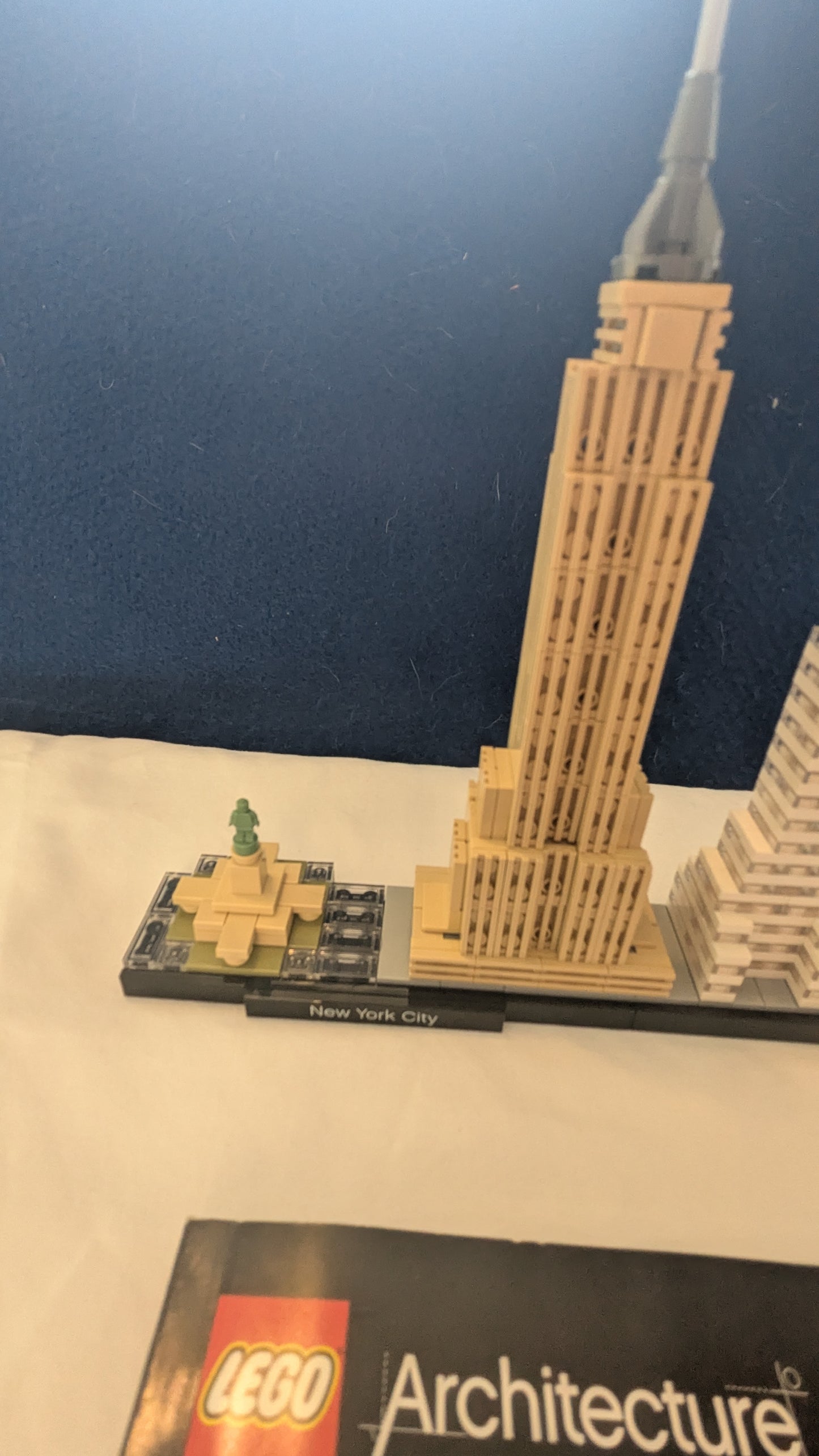 Lego Architecture 21028 New York City