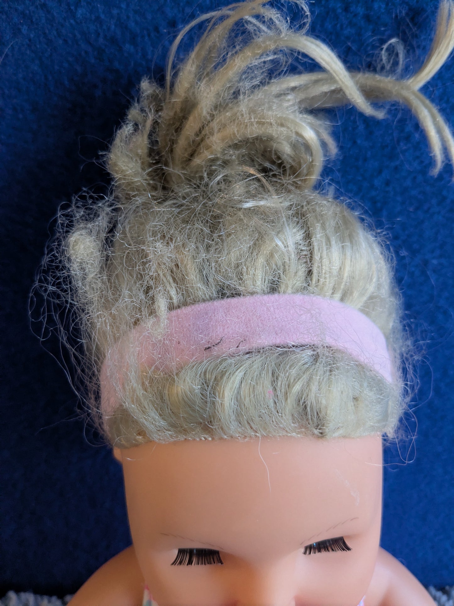 Tiny Tears 2002 Doll