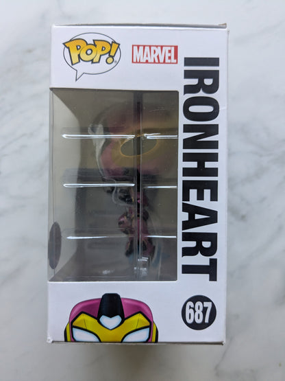 Funko Pop! Marvel #687 – Ironheart (Riri Williams)