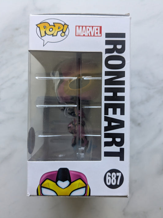 Funko Pop! Marvel #687 – Ironheart (Riri Williams)