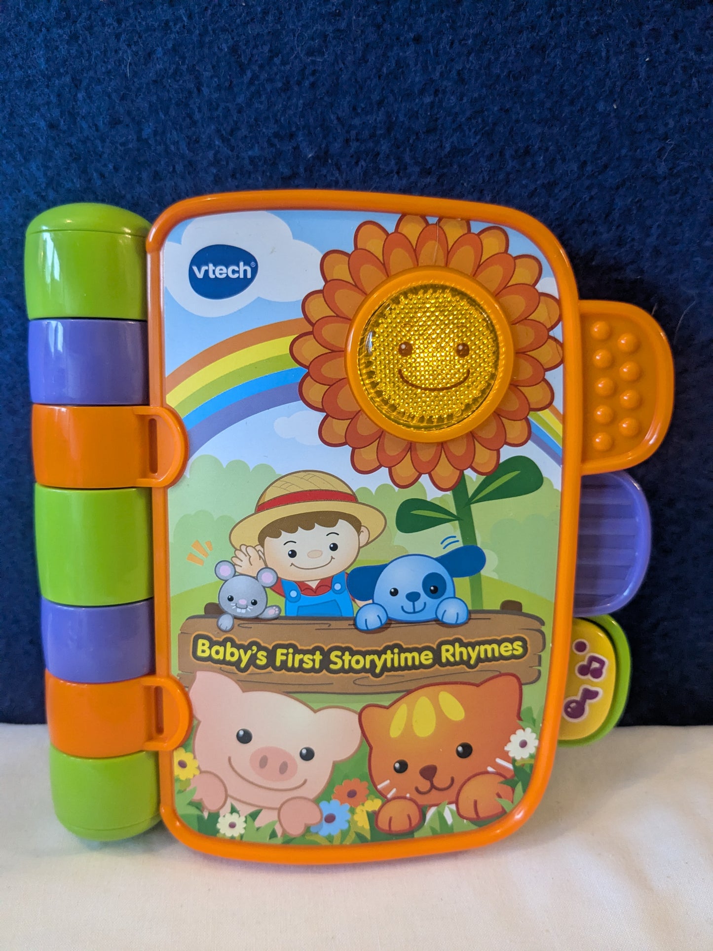 Vtech Baby's First Storytime Rhymes