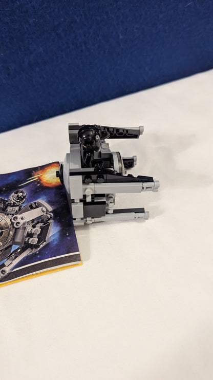 Lego Star Wars Tie 75031 Interceptor