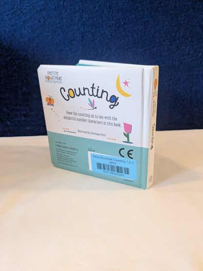 Petite Boutique Counting 1,2,3