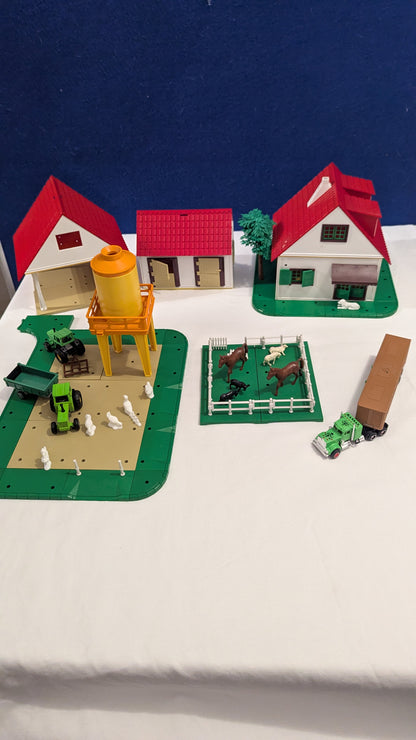 Majorette Majokit 7701 Farm Set