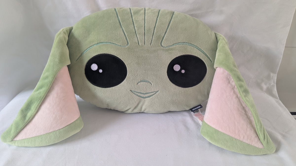Star Wars The Mandalorian 18" Grogu Cushion