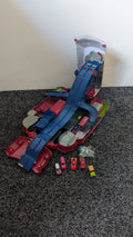 Speedeez Mini Cooper S Race City Playset