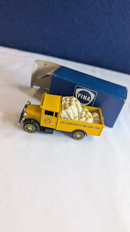 Corgi Cameo Collection Vehicle - Blue Circle Morris Truck