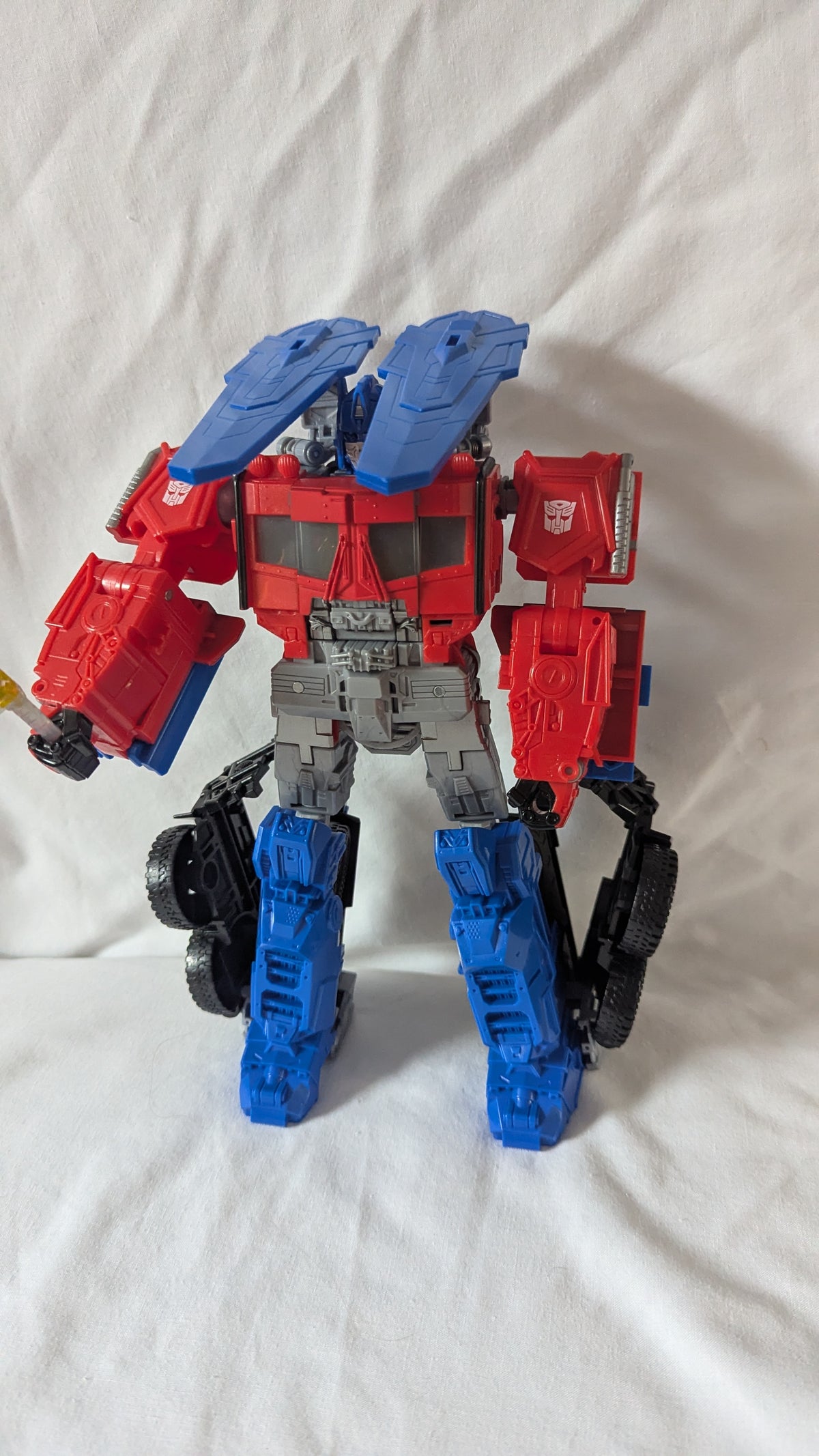 Transformers Rise of the Beast BP-02 Beast Power Optimus Prime